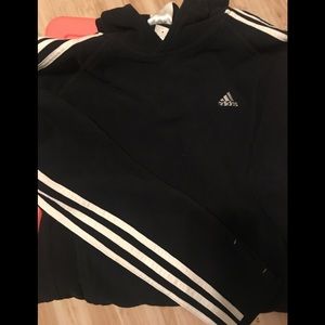 Adidas Fleece Hoodie
